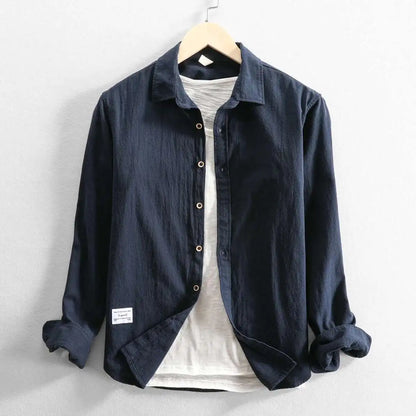 The Marlo Relaxed Shirt
