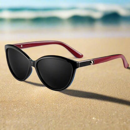 "Portofino" Cat-Eye Shades - Axel Ross