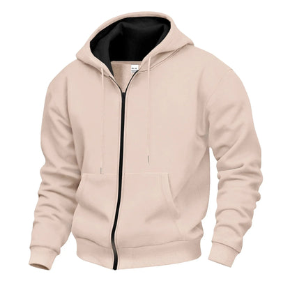 Ashrift Zip Hoodie - Axel Ross