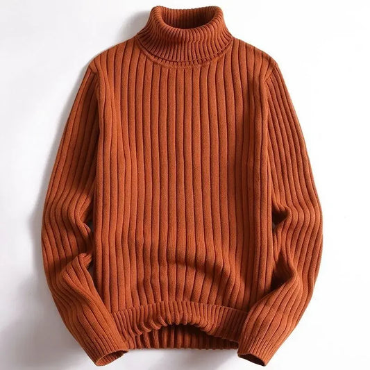 The Autumn Turtleneck