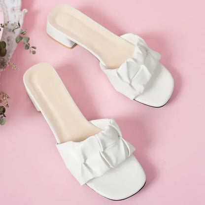 Noelle Block Slides - Axel Ross