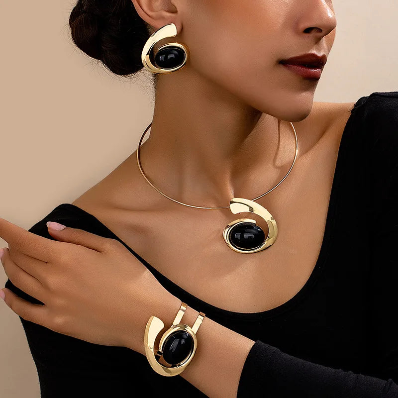 Azurea Classico Jewelry Set - Axel Ross