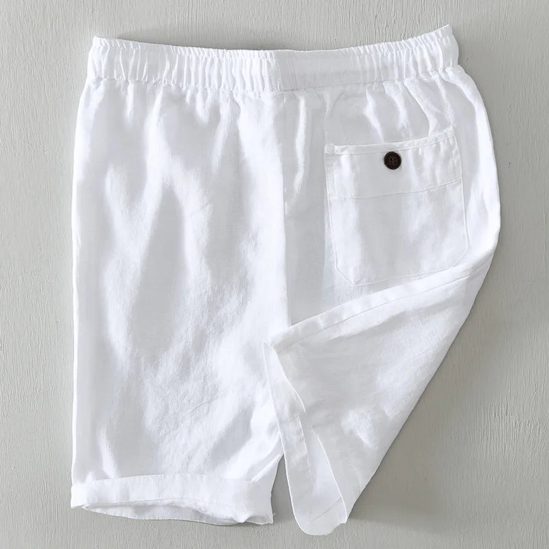 Portico Drawstring Shorts - Axel Ross