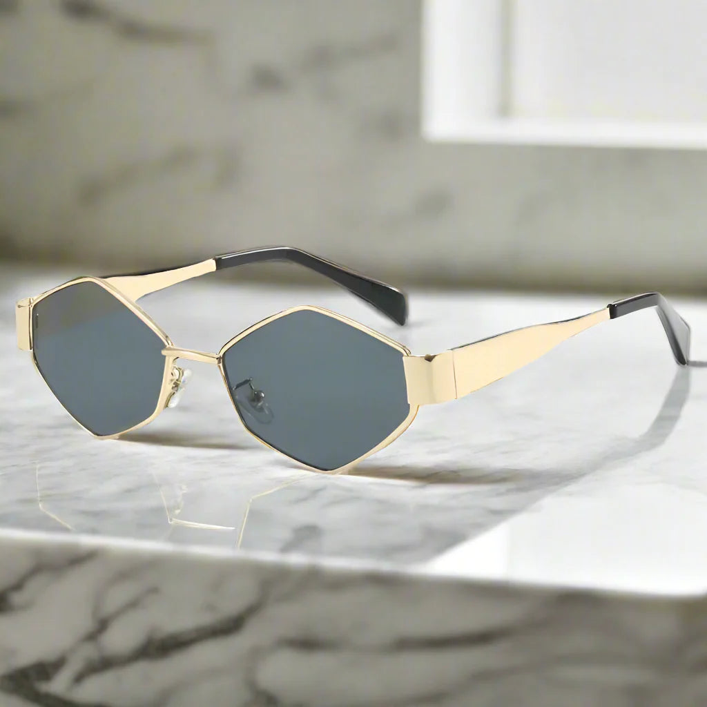 "Soleil d’Or" Sunglasses - Axel Ross