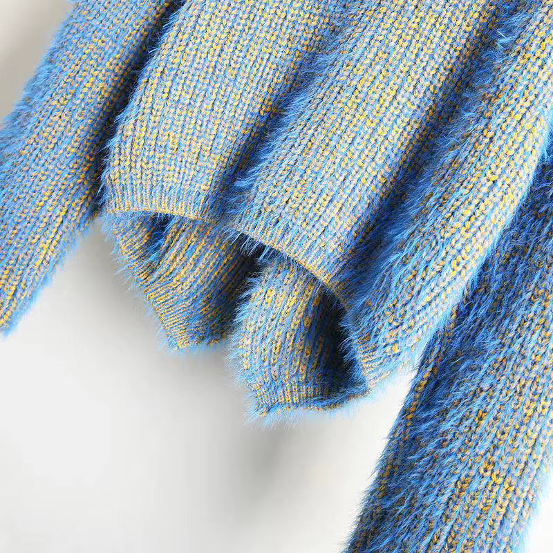 Nova Cloud Sweater