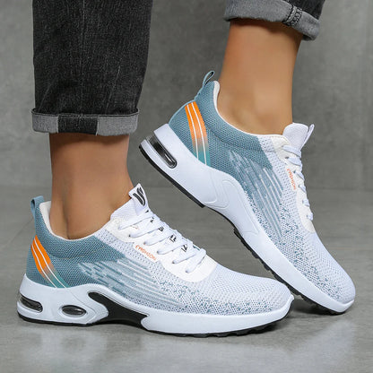 AirFlux™ Mesh Pro Sneakers - Axel Ross