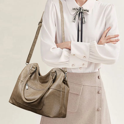 Elodie Leather City Bag