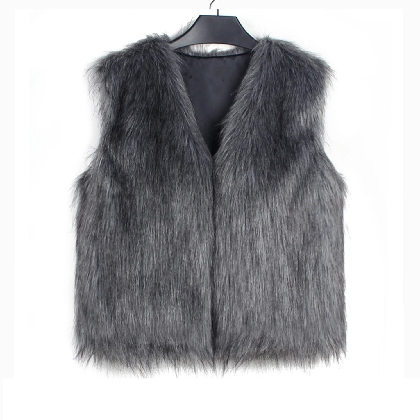 Harper Fur Vest