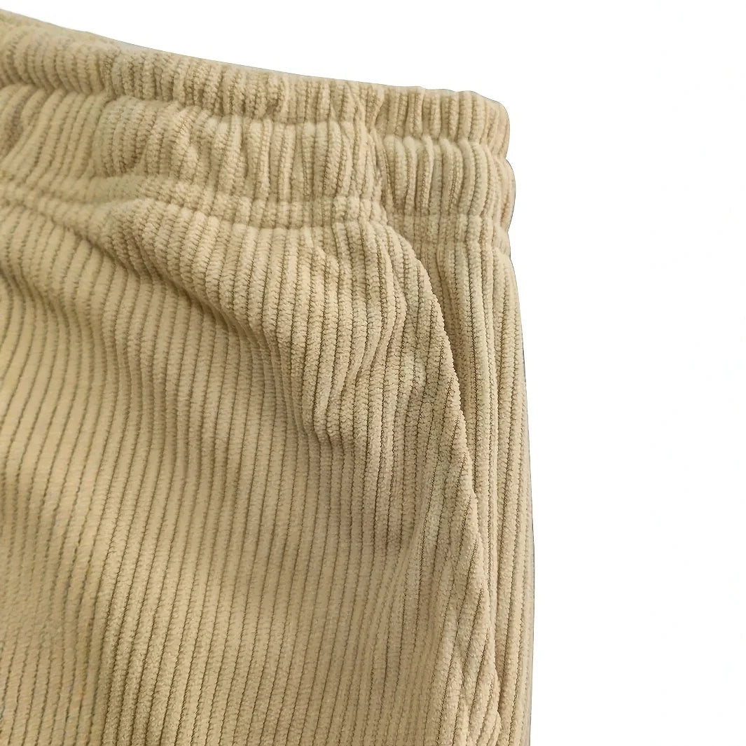 Preston Corduroy Sweatpants