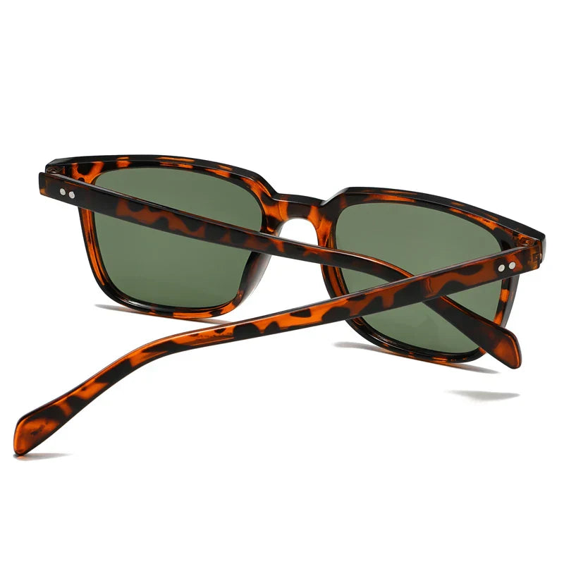 Paolo Ricci™ Square Sunglasses - Axel Ross