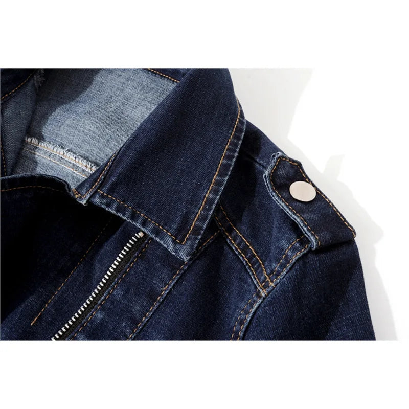 Harper Denim Jacket