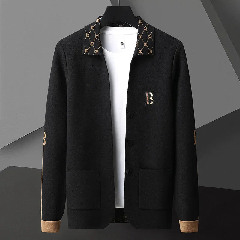 Burlington Cashmere Cardigan