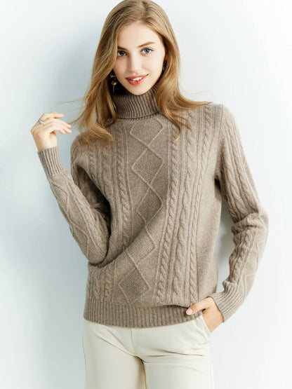 Stella Merino Wool Sweater