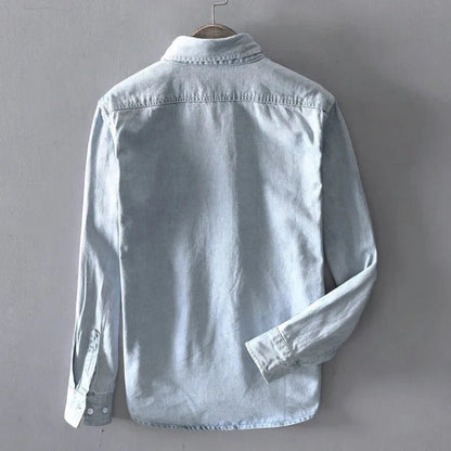 Hudson Classic Button-Up - Axel Ross