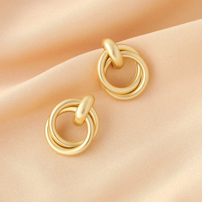 Verona Loop Earrings