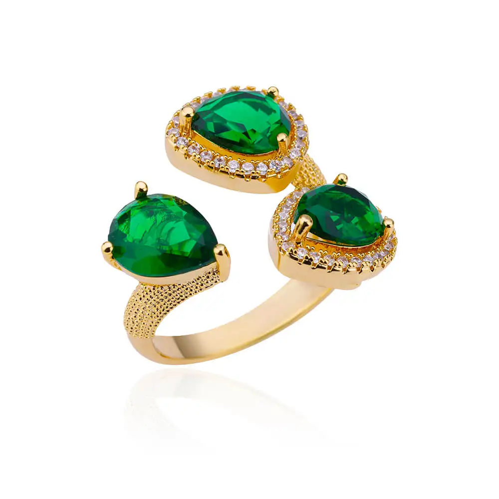 Verde Eterna Ring