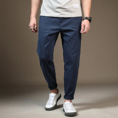 Milano Stretch Chinos
