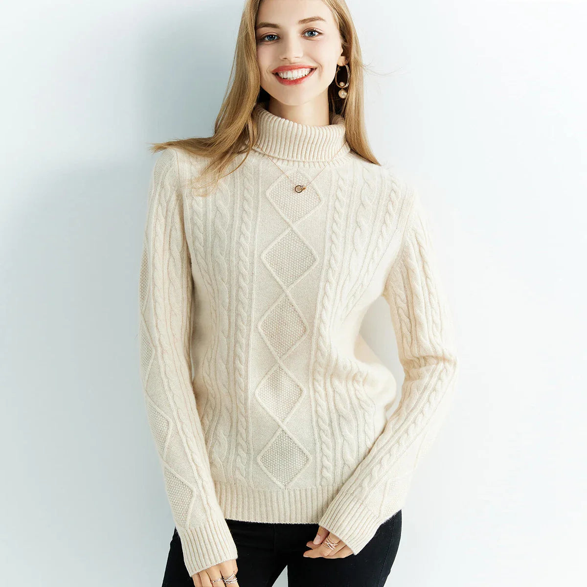 Stella Merino Wool Sweater