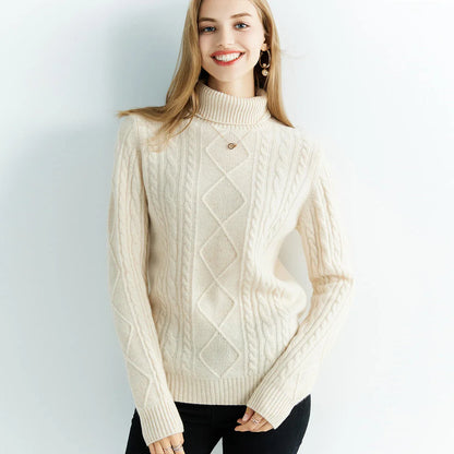 Stella Merino Wool Sweater