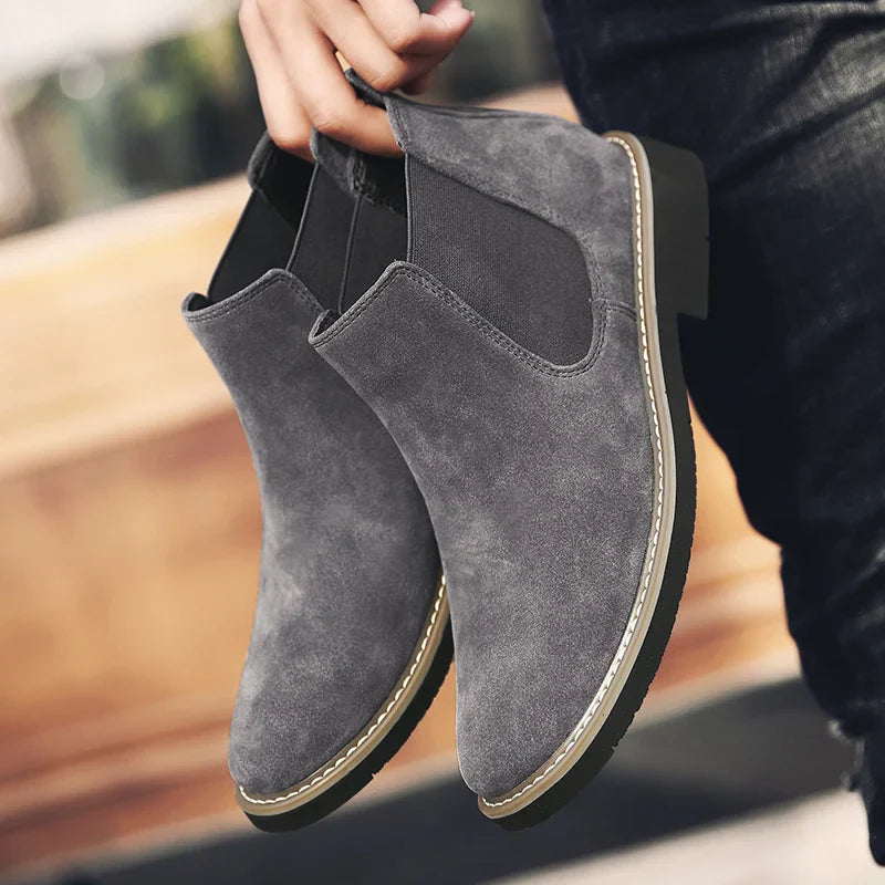 The Urbano Chelsea Boots