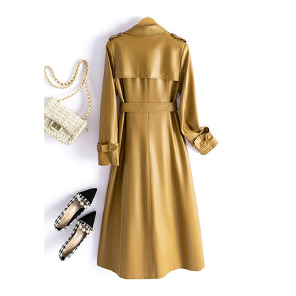 Cortona Belle Trench Coat - Axel Ross