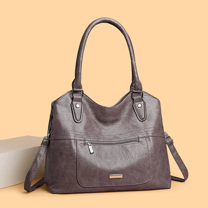 Elodie Leather City Bag