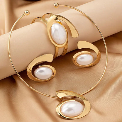 Azurea Classico Jewelry Set - Axel Ross