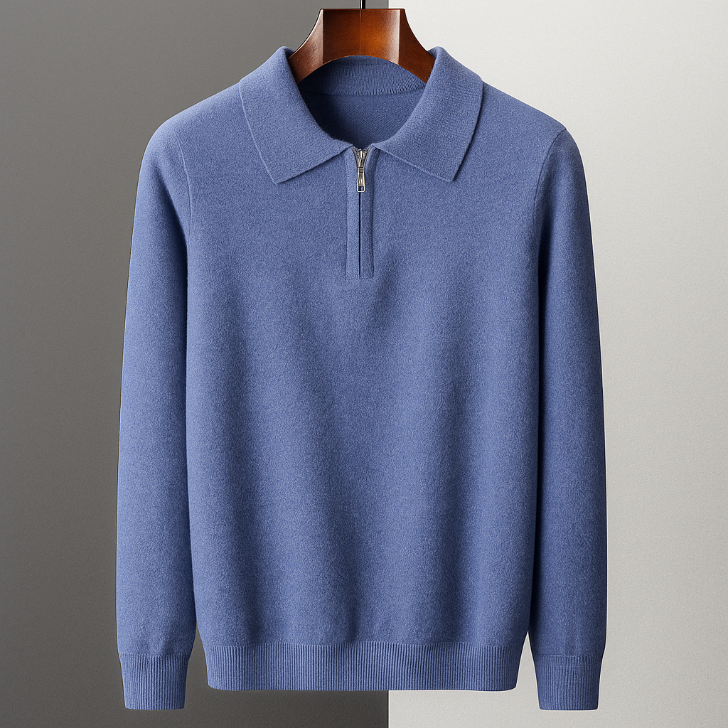 Sereno Cashmere Sweater