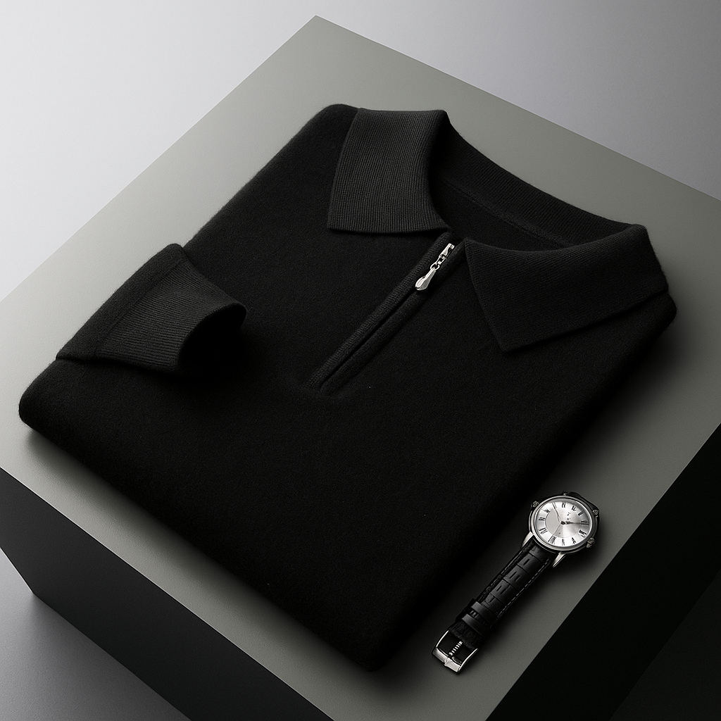 Sereno Cashmere Sweater
