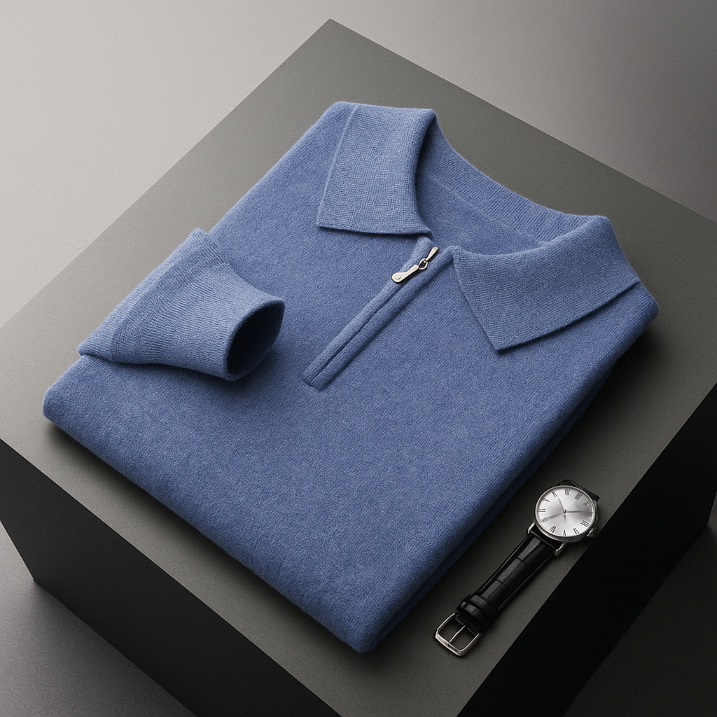 Sereno Cashmere Sweater
