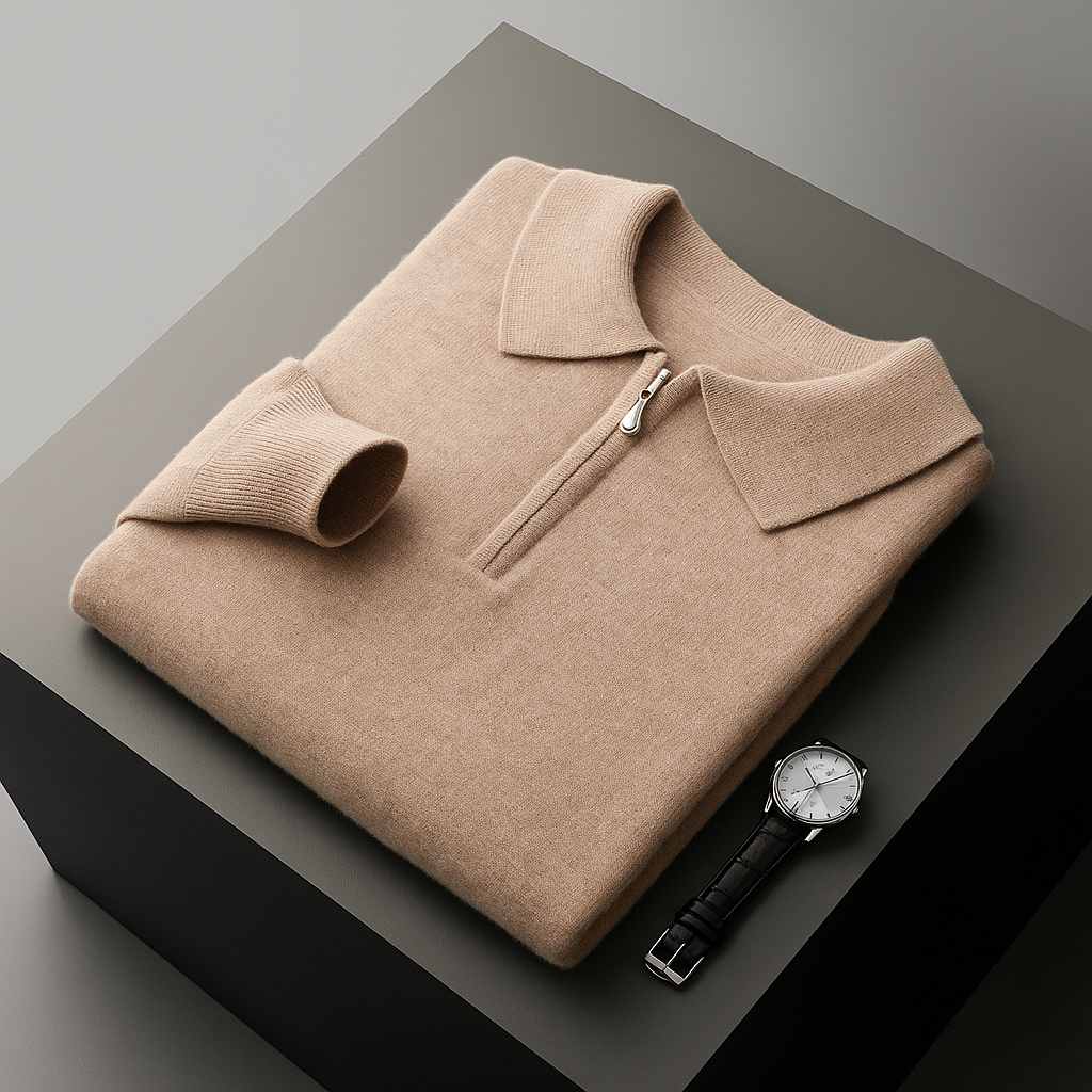 Sereno Cashmere Sweater