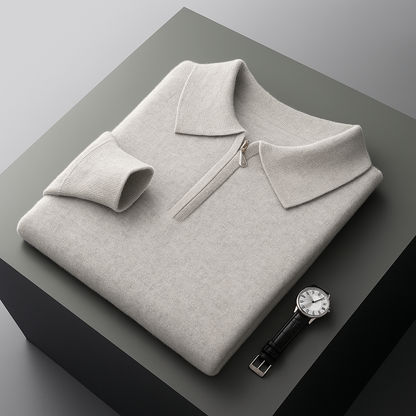 Sereno Cashmere Sweater