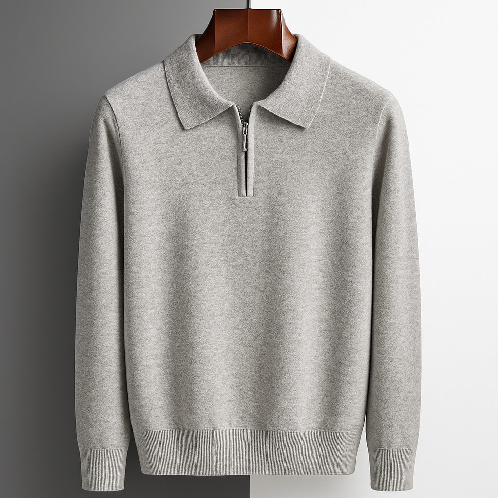 Sereno Cashmere Sweater