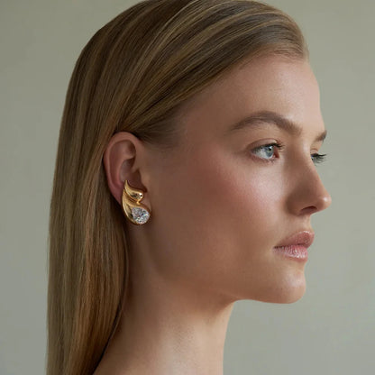 Riviera Glow Earrings