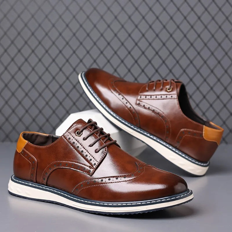 Aspen Signature Oxfords