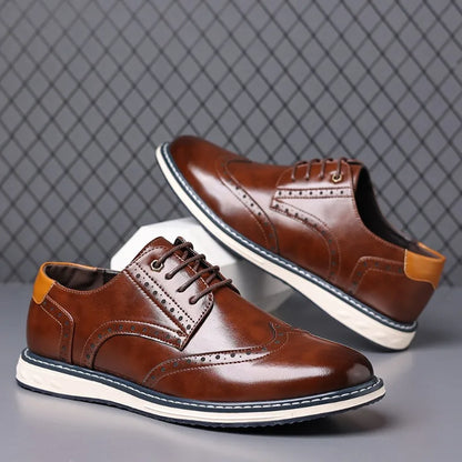 Aspen Signature Oxfords