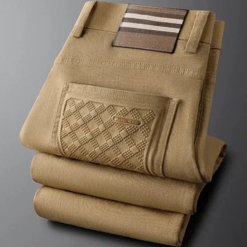 Alessandro Cotton Trousers