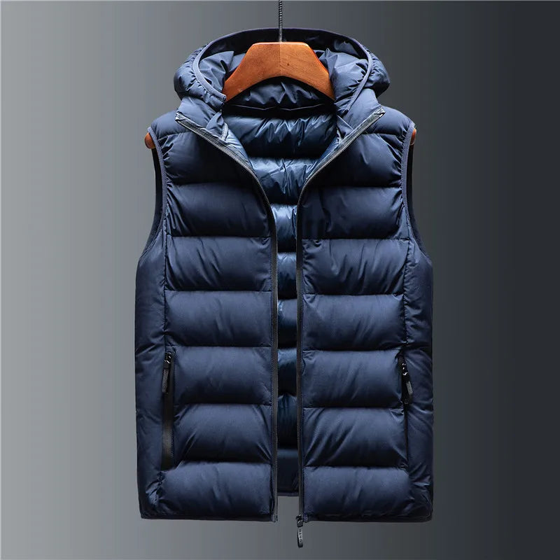 Novaro Hooded Vest