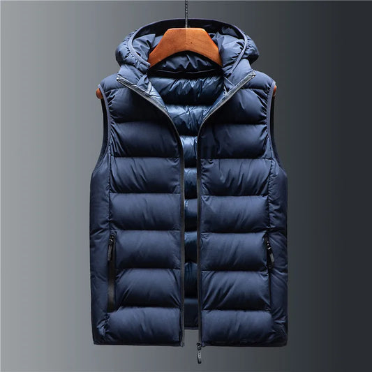 Novaro Hooded Vest
