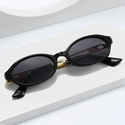 "Lolanda" Oval Shades - Axel Ross