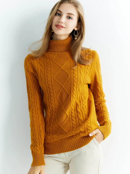 Stella Merino Wool Sweater