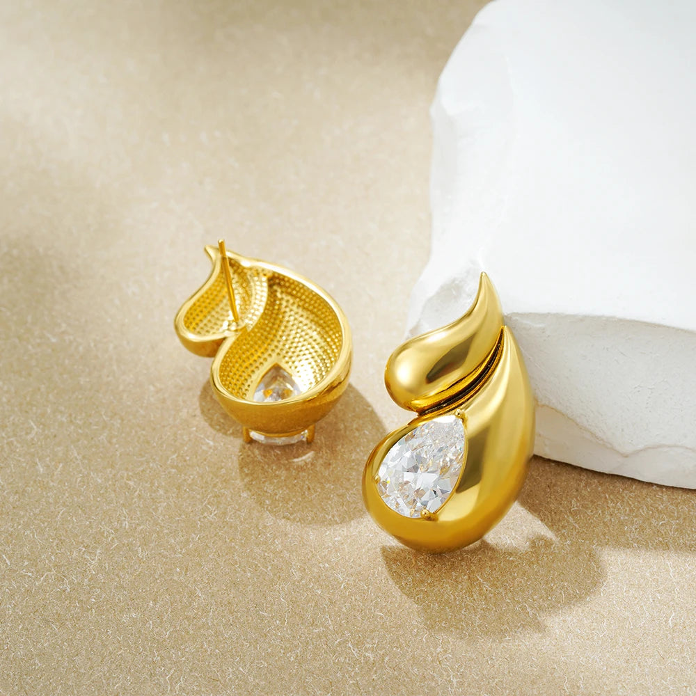 Riviera Glow Earrings