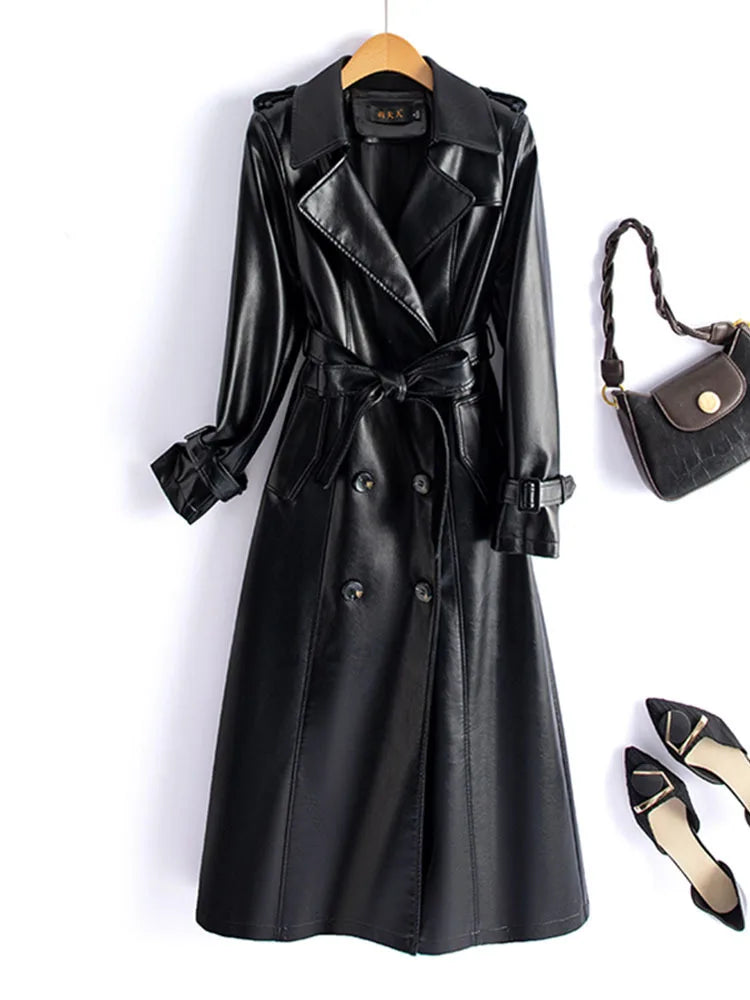 Cortona Belle Trench Coat - Axel Ross