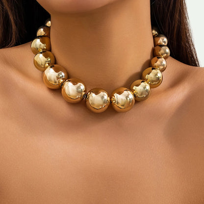 Seraphina Gold Choker
