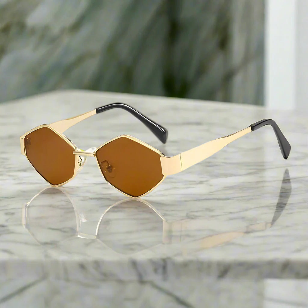 "Soleil d’Or" Sunglasses - Axel Ross