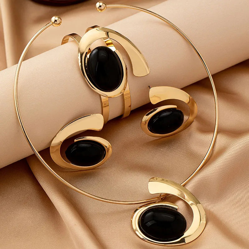 Azurea Classico Jewelry Set - Axel Ross