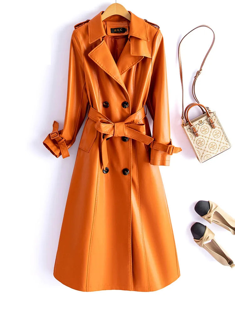 Cortona Belle Trench Coat - Axel Ross