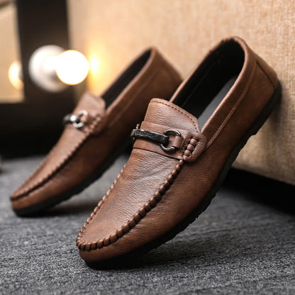 Toscano Loafers - Axel Ross