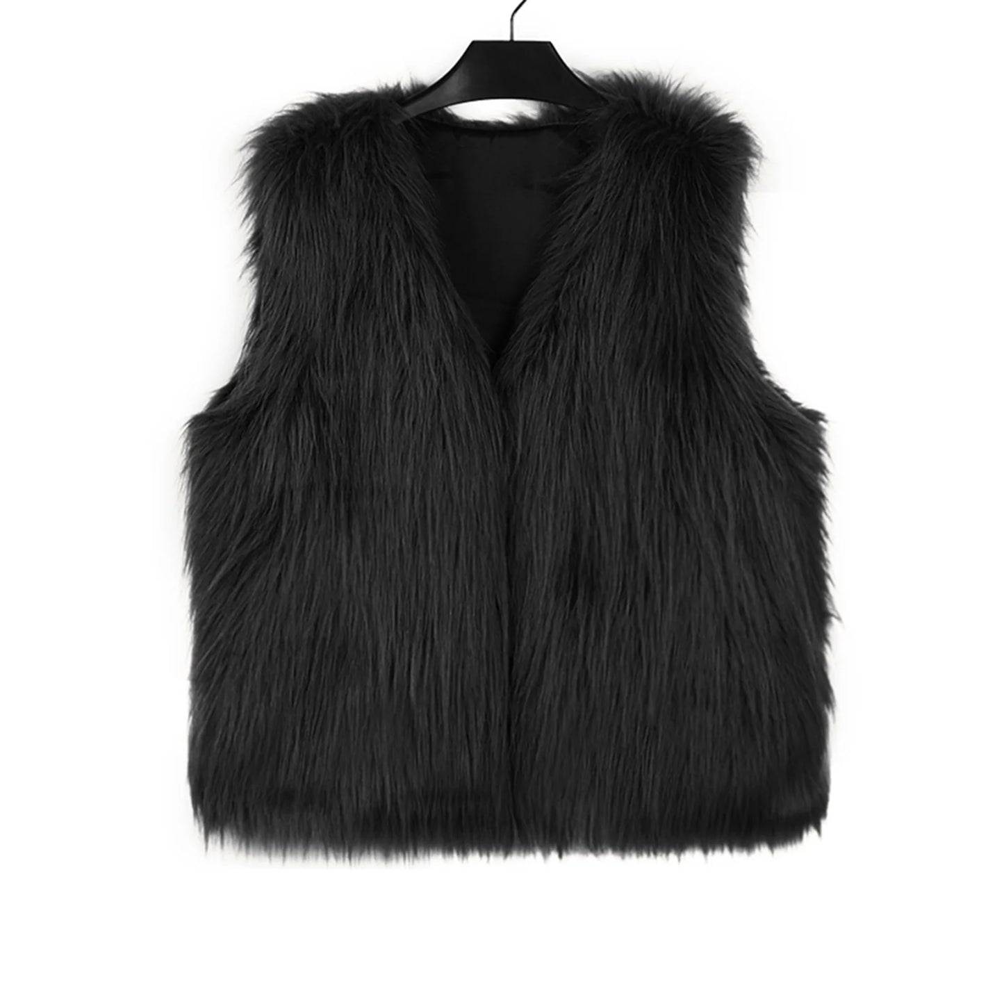 Harper Fur Vest
