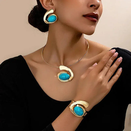 Solara Jewelry Set